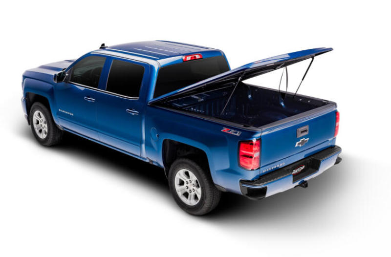 Ford Ranger Bed Cover - Undercover - LUX - Magnetic Effect - `19-`23